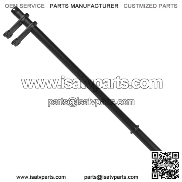 Polaris Scrambler 500 4X4 2001-2007 Steering Shaft Post w/Bushings - Image 4