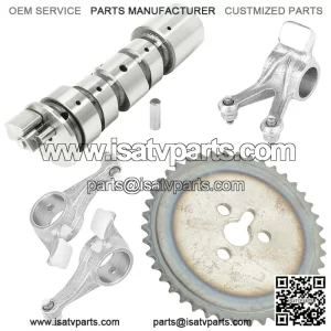 Polaris Scrambler 500 4X4 1998-2011 Camshaft & Rocker Arm Gear Sprocket Kit