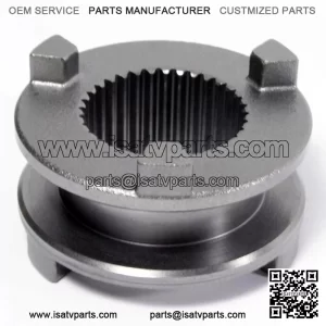 ??NEW??Kawasaki 1993-2023 MULE 2500 2510 2520  Shifter, FR/RR 13139-1072 (For: Kawasaki Mule 4010)
