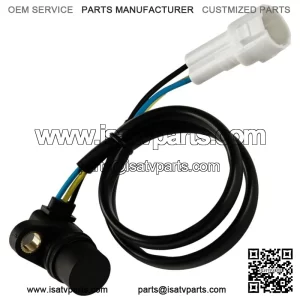Speed Sensor For Yamaha Grizzly 700 YFM700D 4X4 2007 2008 2009 2010 2012-2016(For: Yamaha Rhino 700)
