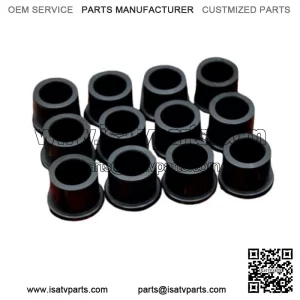 12 x NEW UPPER LOWER a-arm bushings Banshee Raptor 700 660 YFZ450 Blaster