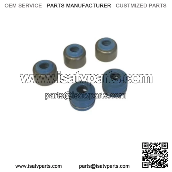 Yamaha YFZ450R YFZ450 Viton Valve Seal Set 450 YFZ