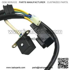 1. Stator cfmoto 500 X5, 0180-032000, CF188-032000