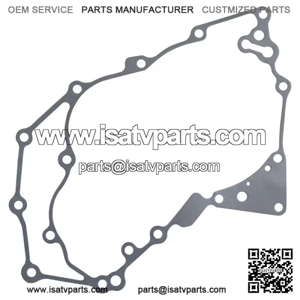 Stator Cover Gasket for Yamaha YFZ450R YFZ 450R YFZ450 R YFZ 450 R 2009-2020 - Image 3