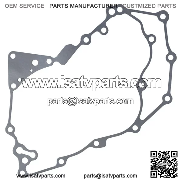 Stator Cover Gasket for Yamaha YFZ450R YFZ 450R YFZ450 R YFZ 450 R 2009-2020 - Image 5