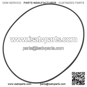 93211-594A4-00 Primary Clutch O-Ring For Yamaha Rhino 660 YXR660FA 2004-07(For: Yamaha Rhino 700)