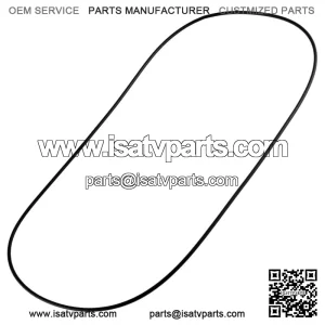 Crankcase Cover Gasket For Yamaha 3B4-15379-00-00(For: Yamaha Rhino 700)