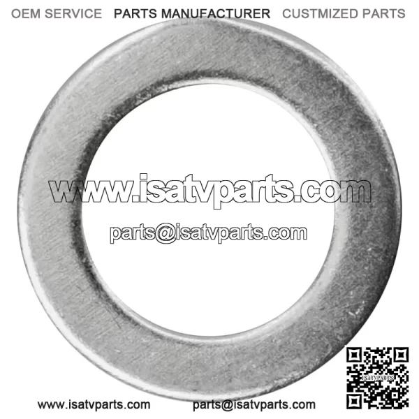 90201-14215-00 148-27219-00-00 Washer Plate For Yamaha Blaster 200 YFS200 98-06 (For: Yamaha YFS200) - Image 3