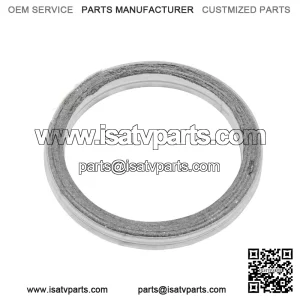 Exhaust Muffler Pipe Gasket for Yamaha Blaster 200 YFS200 1988-2006