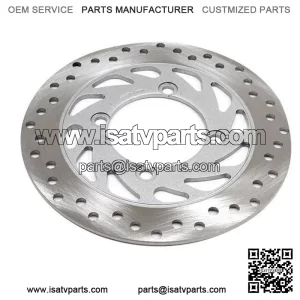 Rear right brake disc Odes 17006010350