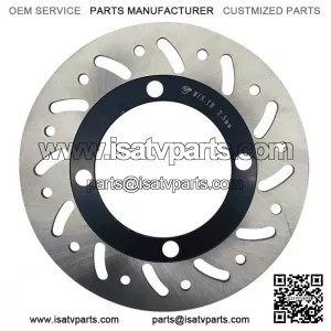 rear right brake disc Odes 800 13206010350