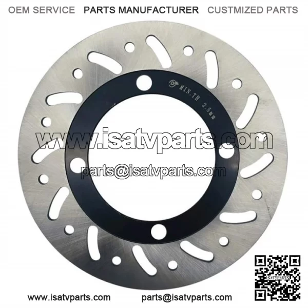 rear right brake disc Odes 800 13206010350