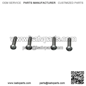 06-25 Yamaha Raptor 700 OEM Subframe Sub Frame BOLTS x4 Bolt