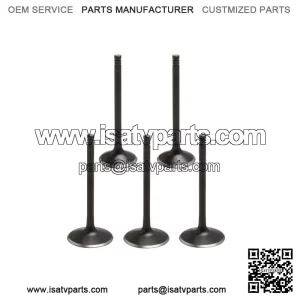 03-21 Yamaha YFZ450 WR450F YFZ450R YZ450F Aftermarket Replacement Steel Valves