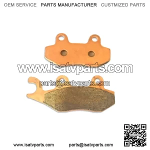 REAR Sintered Brake Pads For CF MOTO CF 500- AU-6L C ce 550 ATV 2015